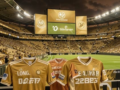 Brand Asset Placement