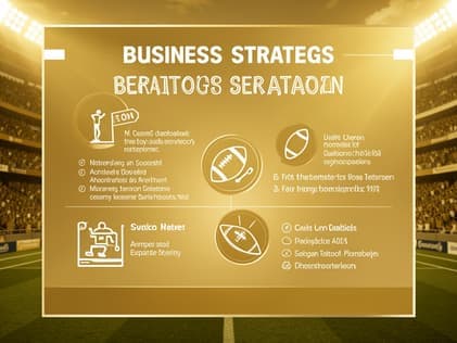 Sponsorship Strategy Development