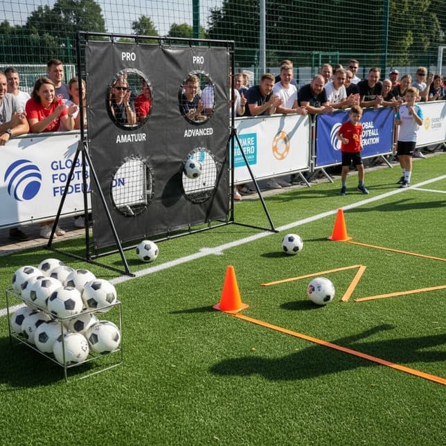 Matchday Skill Challenges