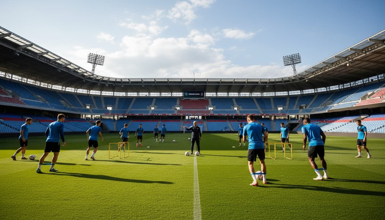 Football Academy Training