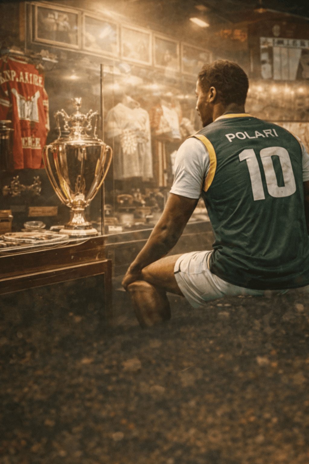 ICONIC FOOTBALL VENUES