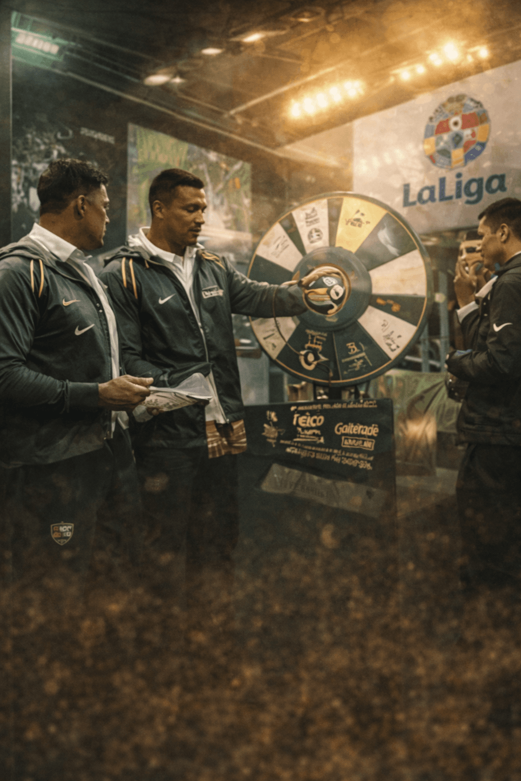 FOOTBALL ACTIVATIONS